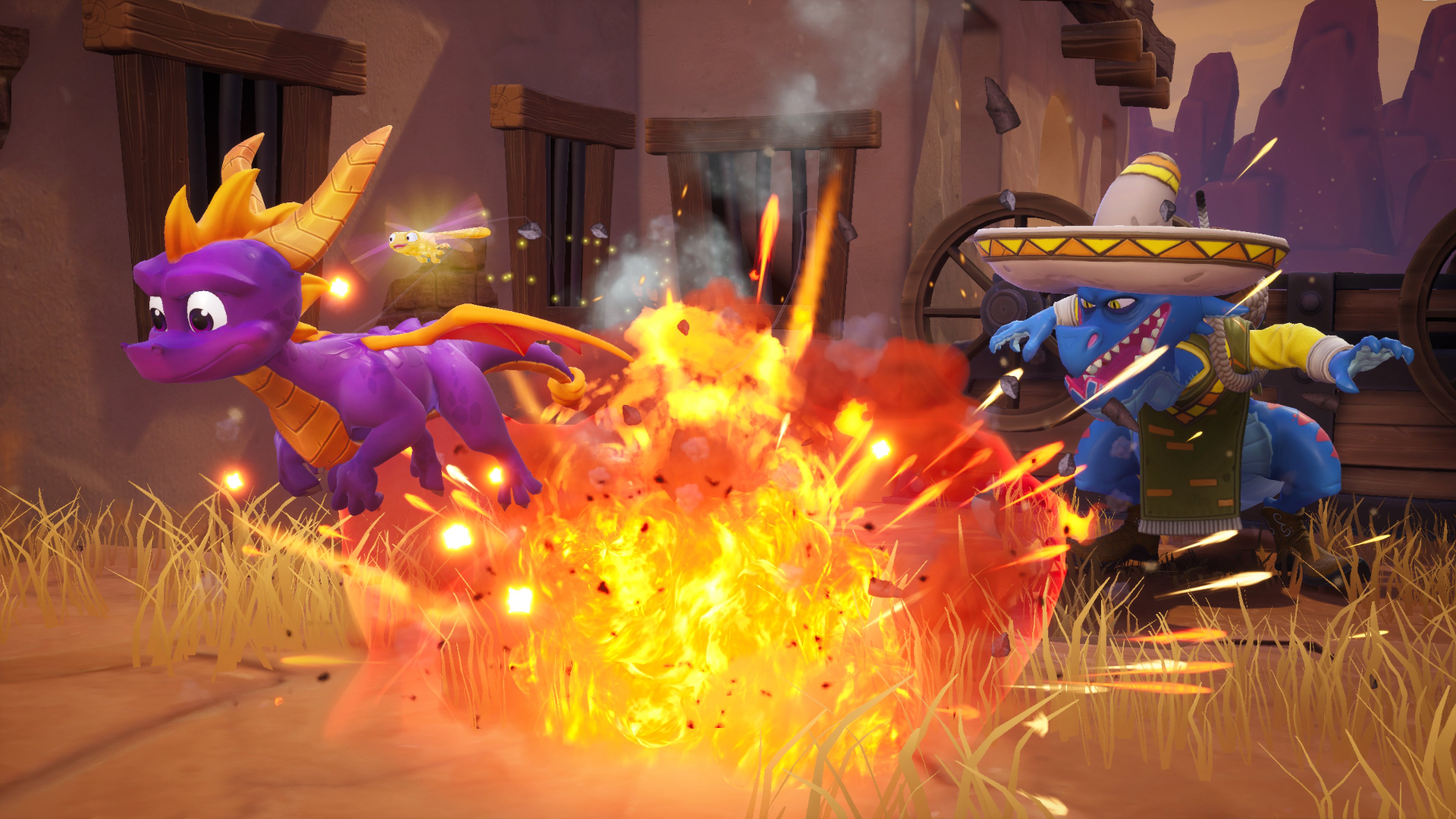 Spyro Reignited Trilogy - Imagen 41